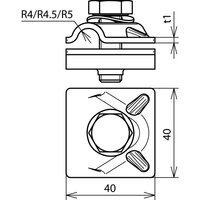 Dehn + Söhne MVK 10 SKM10X35 FSC V2A Pic_2