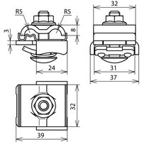 Dehn + Söhne UNI FK 8.10 KBF0.7 8 AL V2A Pic_2