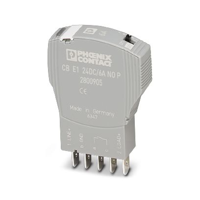 Phoenix Contact CB E1 24DC/6A NO P Pic_1