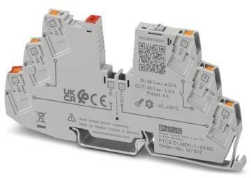 Phoenix Contact PTCB E1 48DC/1-6A NO Pic_1