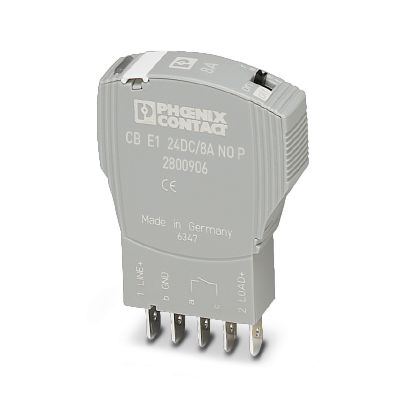 Phoenix Contact CB E1 24DC/8A NO P Pic_1