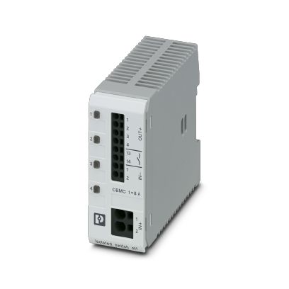 Phoenix Contact CBMC EG4 24DC/1-8A NO Pic_1
