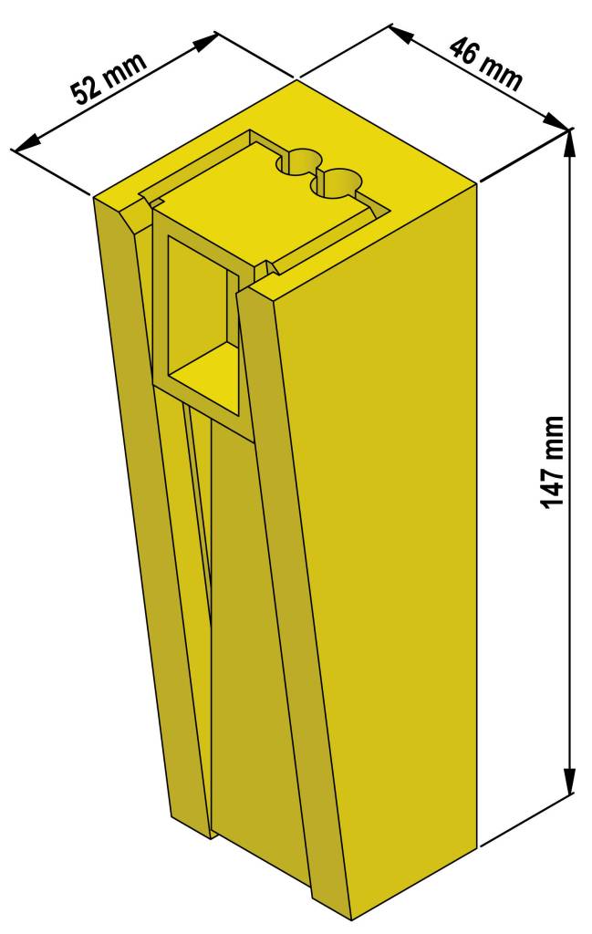 U.I. Lapp GmbH / Lappkabel RUNDKABELKEILKLEMMEN RKK 02 Pic_3