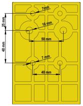 U.I. Lapp GmbH / Lappkabel FLACHKABELKEILKLEMME FKK 07 Pic_1