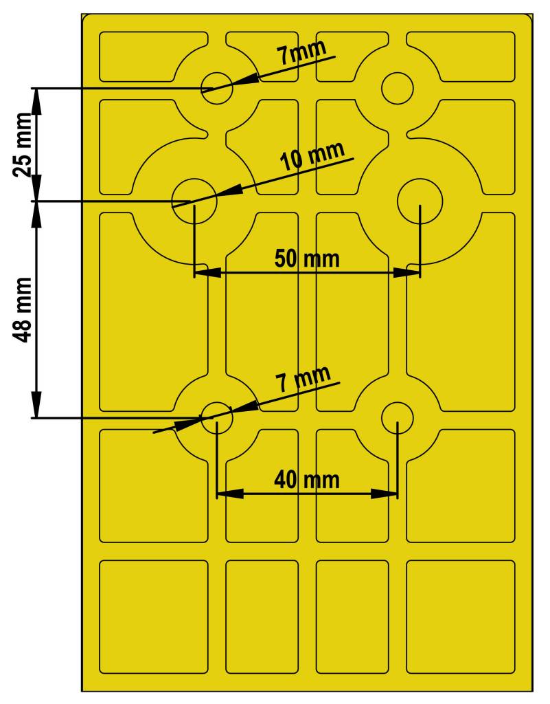 U.I. Lapp GmbH / Lappkabel FLACHKABELKEILKLEMME FKK 07 Pic_2