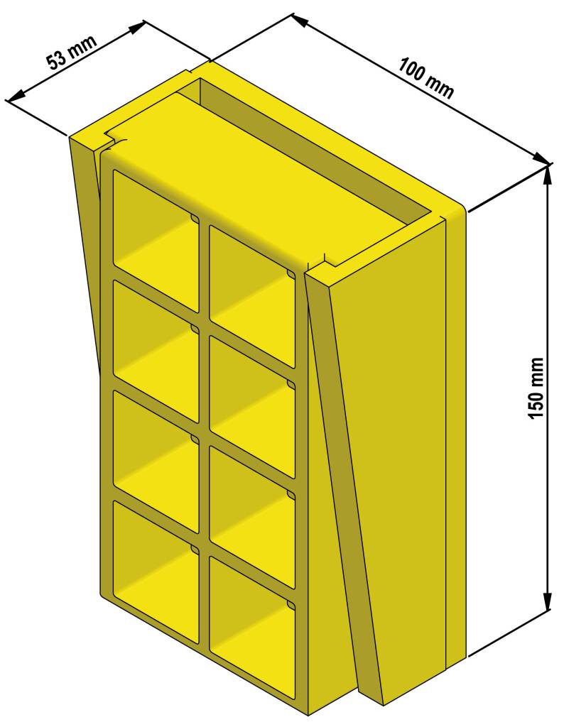 U.I. Lapp GmbH / Lappkabel FLACHKABELKEILKLEMME FKK 07 Pic_3