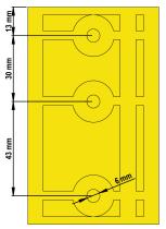 U.I. Lapp GmbH / Lappkabel FLACHKABELKEILKLEMME FKK 08 Pic_1