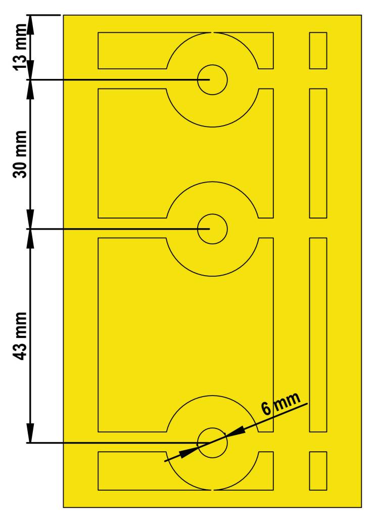 U.I. Lapp GmbH / Lappkabel FLACHKABELKEILKLEMME FKK 08 Pic_2