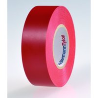 Hellermanntyton HTAPE-FLEX15-19x20-PVC-RD (20) Pic_1