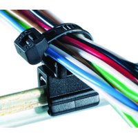 Hellermanntyton T50ROSEC4B PA66HS/PA66HIRHS BK 500 Pic_2