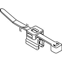 Hellermanntyton T50ROSEC4B PA66HS/PA66HIRHS BK 500 Pic_3