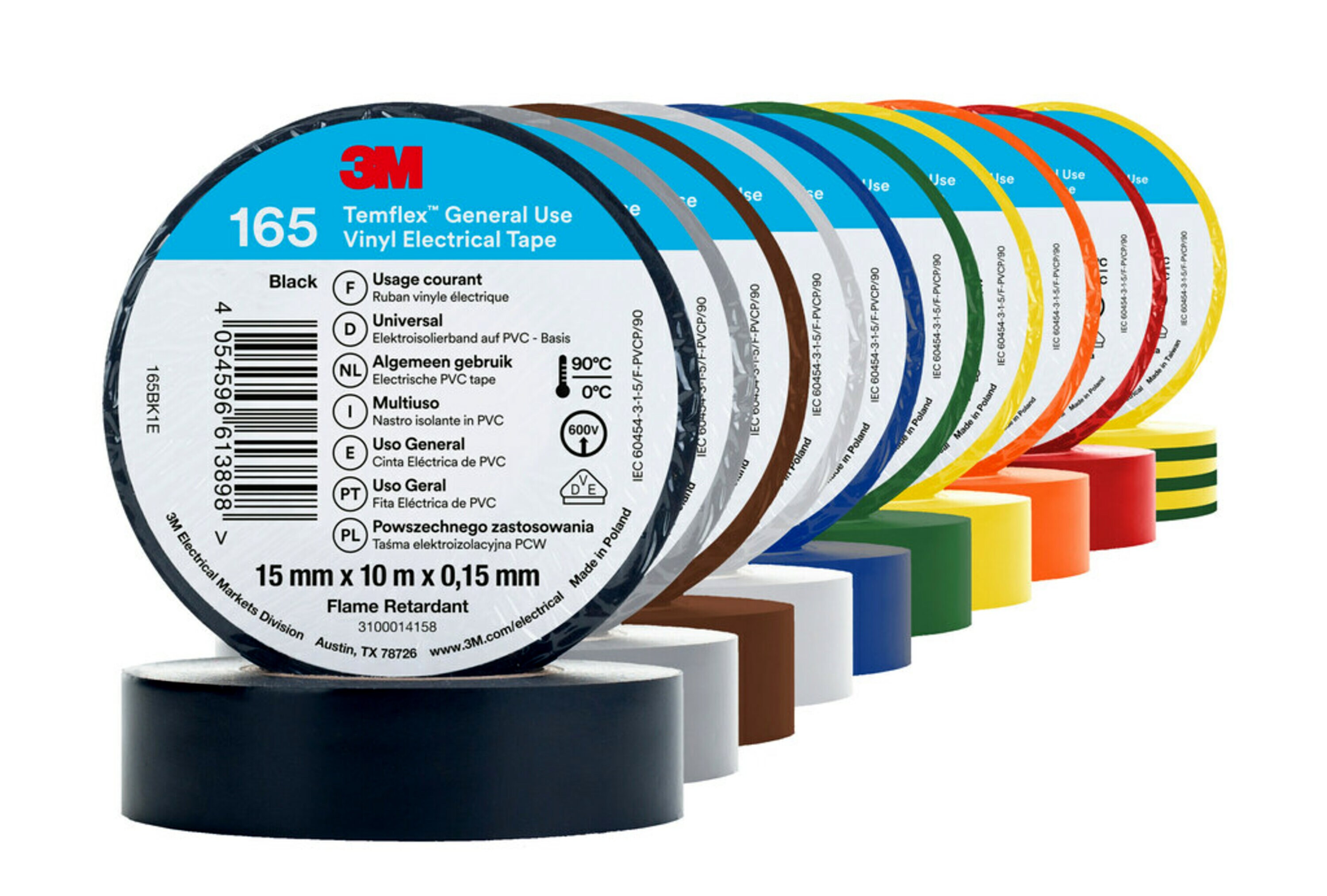 3M DEUTSCHLAND GMBH 165RB1EN Pic_1