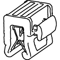Hellermanntyton T50ROSEC21 PA66HS/PA66HIRHS BK 500 Pic_3