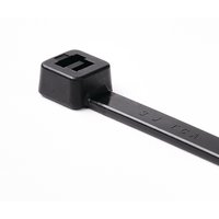 Hellermanntyton GL300 PA11W BK 100 Pic_1