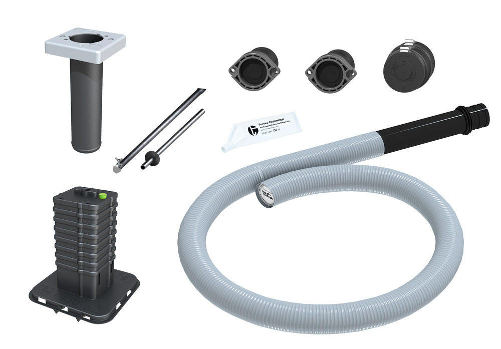 Hauff-technik ESH Basic FUBO BHP10m Pic_1