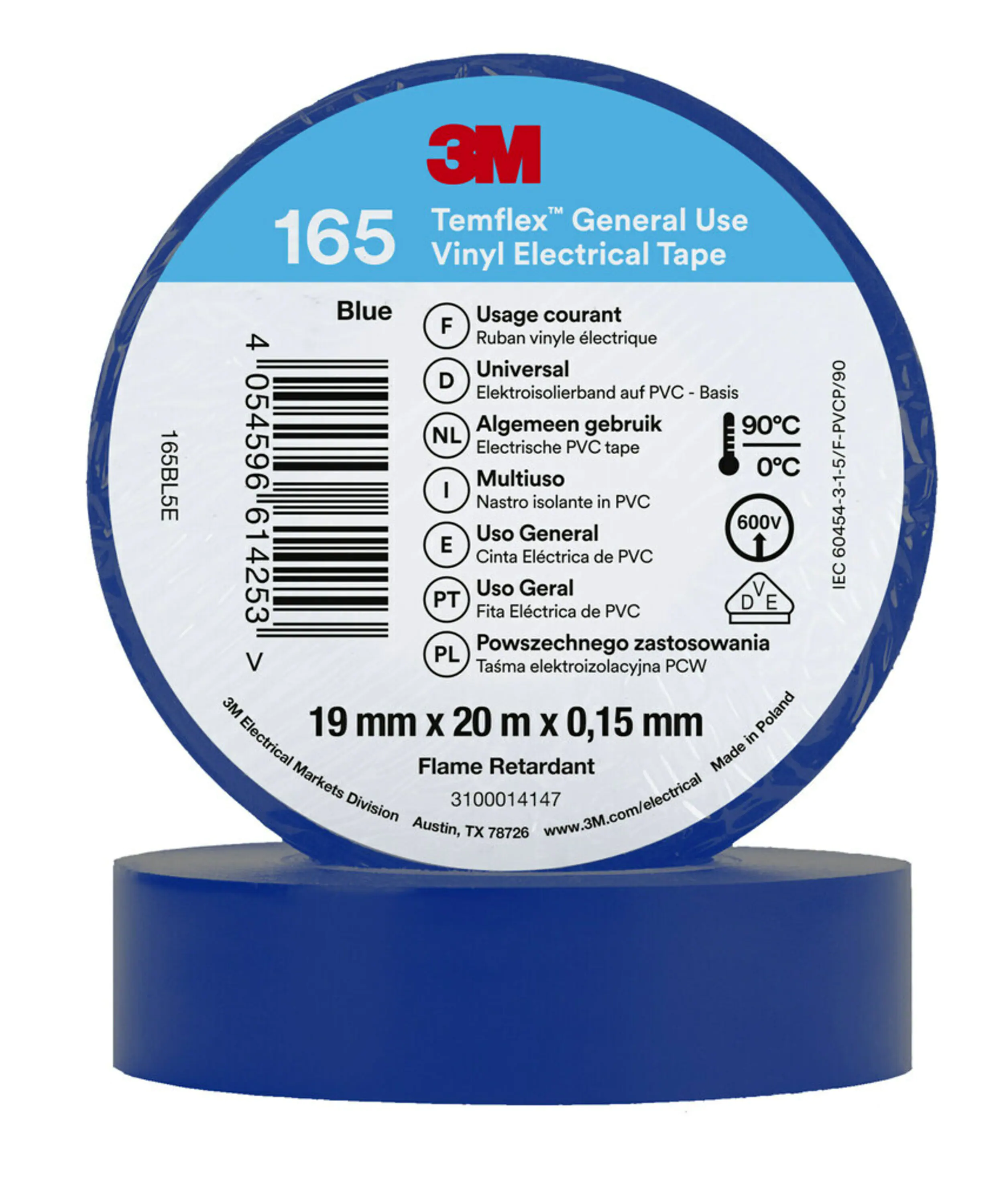 3m 165BL5E Pic_1