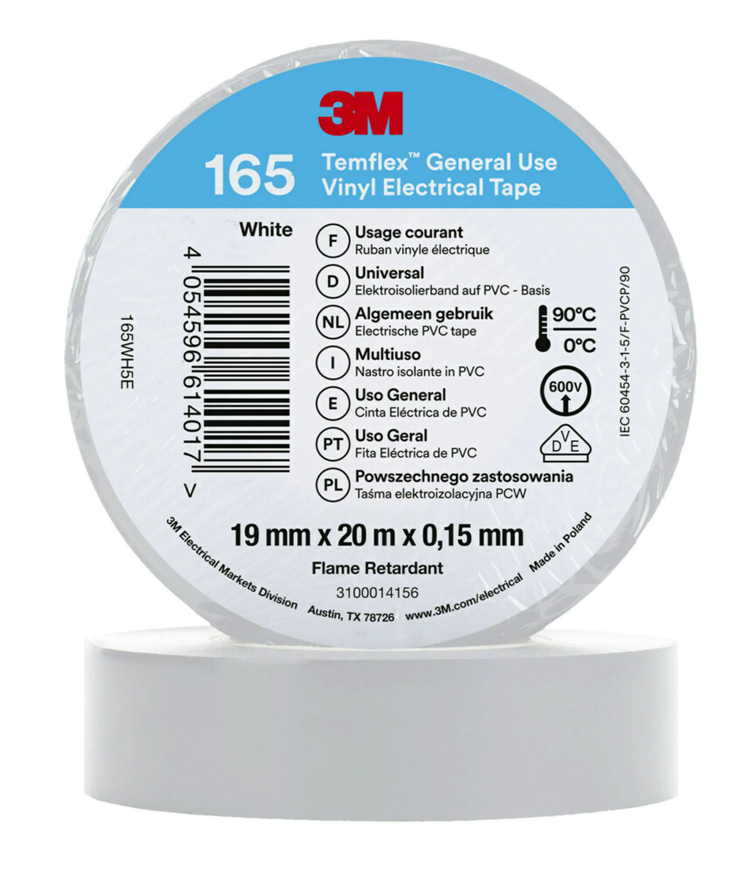 3m 165WH5E Pic_2
