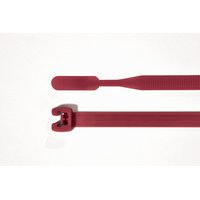 Hellermanntyton Q50R PA66 RD 100 Pic_1