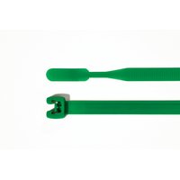 Hellermanntyton Q50L PA66 GN 100 Pic_1