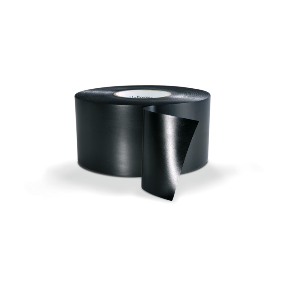 Hellermanntyton HTAPE-WRAP25-50x30-PVC-BK (30) Pic_1
