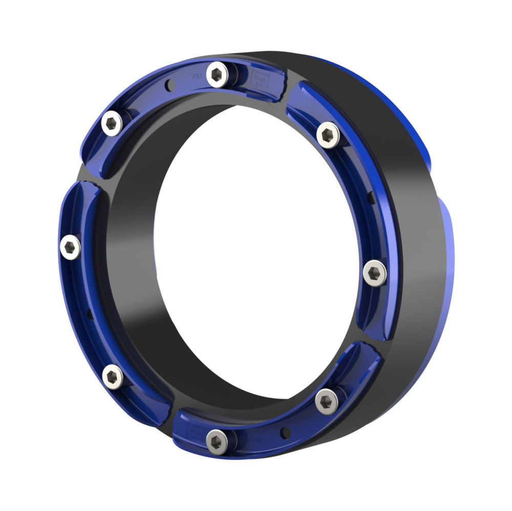 Hauff-technik HSD200 c 1x125 b40 A2/EPDM55 Pic_1