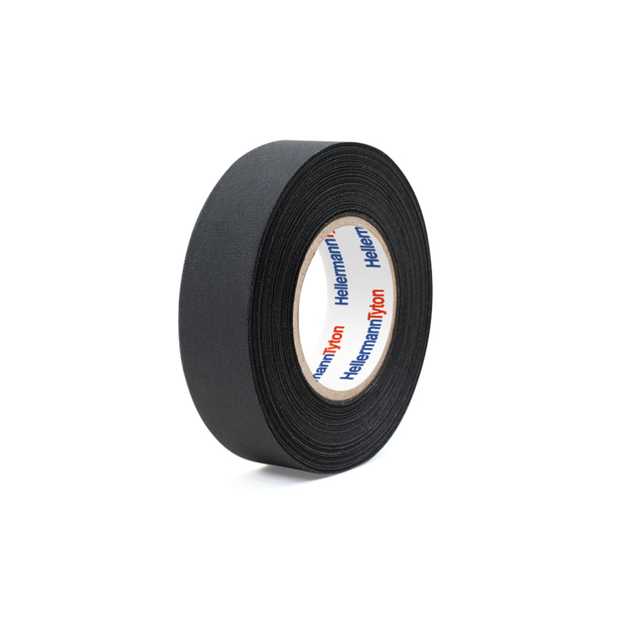 Hellermanntyton HTAPE-PROTECT180-PET-BK Pic_2