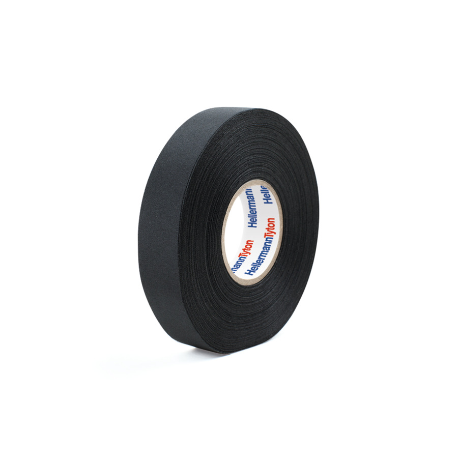 Hellermanntyton HTAPE-PROTECT250-PET-BK Pic_2