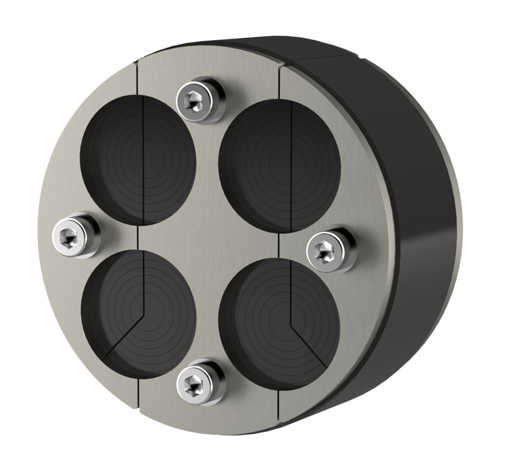 Hauff-technik HRD104 SG 4x8-30 b40 A2/EPDM55 Pic_1