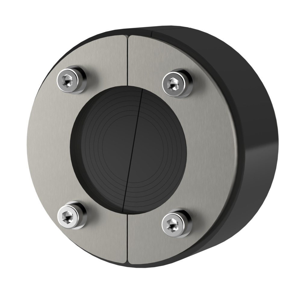 Hauff-technik HRD104 SG 1x24-52 b40 A2/EPDM55 Pic_1