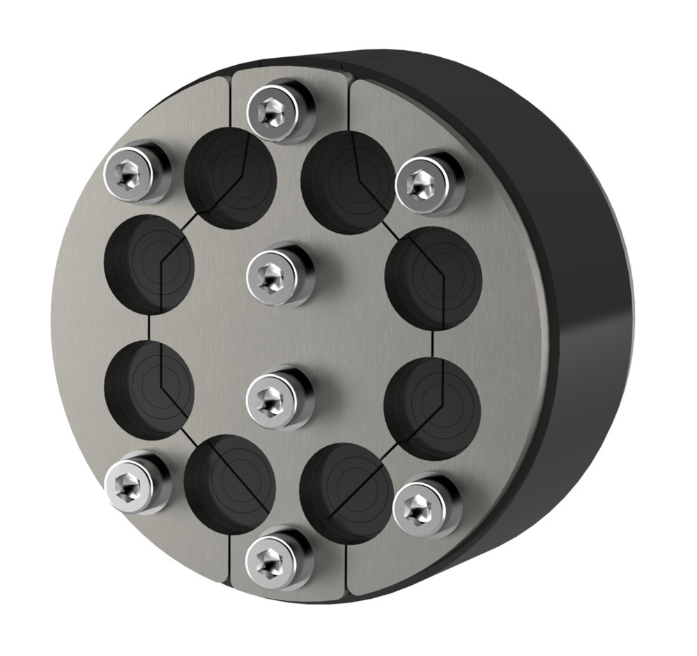 Hauff-technik HRD104 SG 8x4-16,5 b40 A2/EPDM55 Pic_1