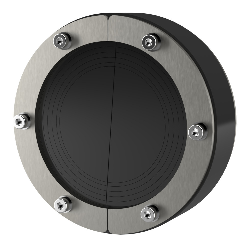 Hauff-technik HRD150 SG 1x75-110 b40 A2/EPDM55 Pic_1