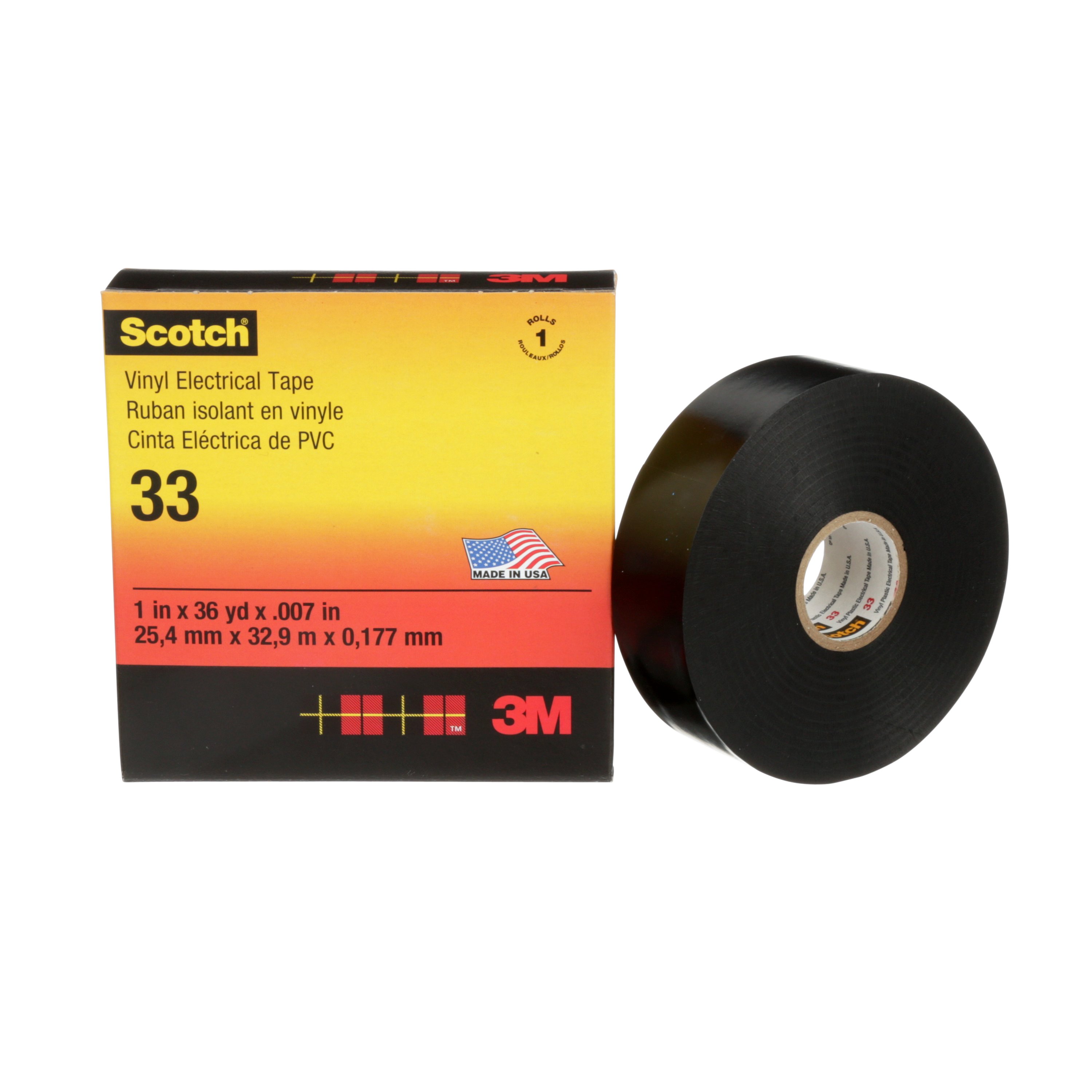 3M DEUTSCHLAND GMBH Super 33+ 38x33 Pic_1