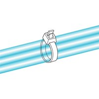 Hellermanntyton RELK2I PA66 BK 100 Pic_2