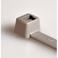 Hellermanntyton T80R PA66 GY 100 Pic_1