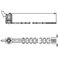 Hellermanntyton FBB185 PA66 BK 500 Pic_5