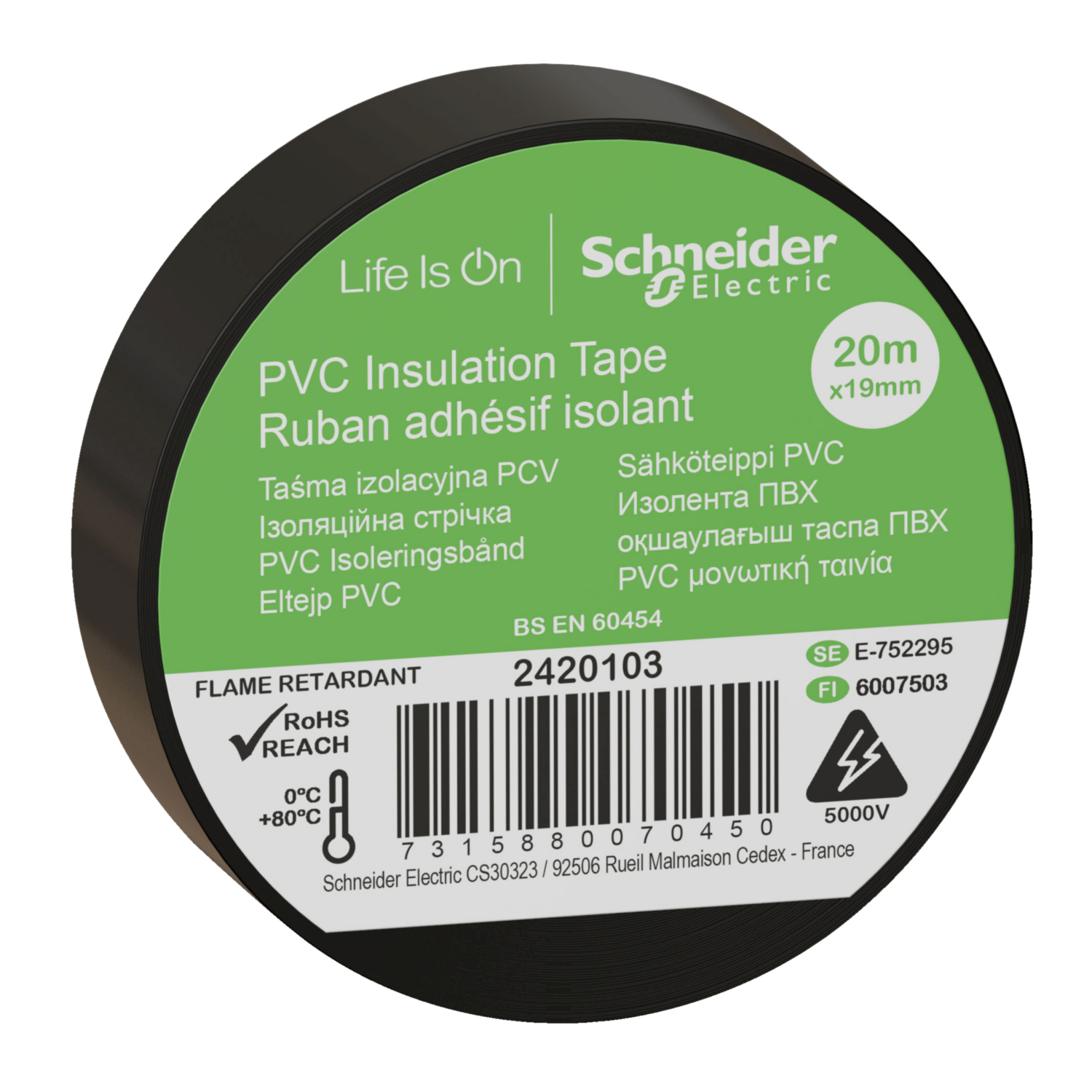 SCHNEIDER ELECTRIC GMBH 2420103 Pic_1