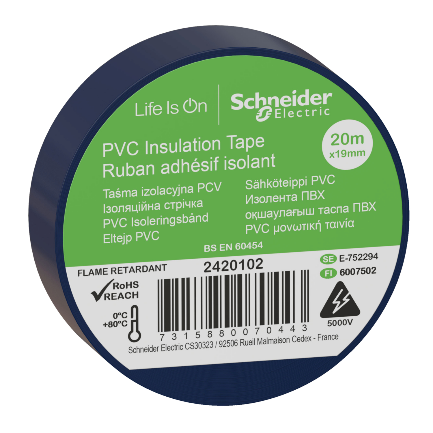 SCHNEIDER ELECTRIC GMBH 2420102 Pic_1