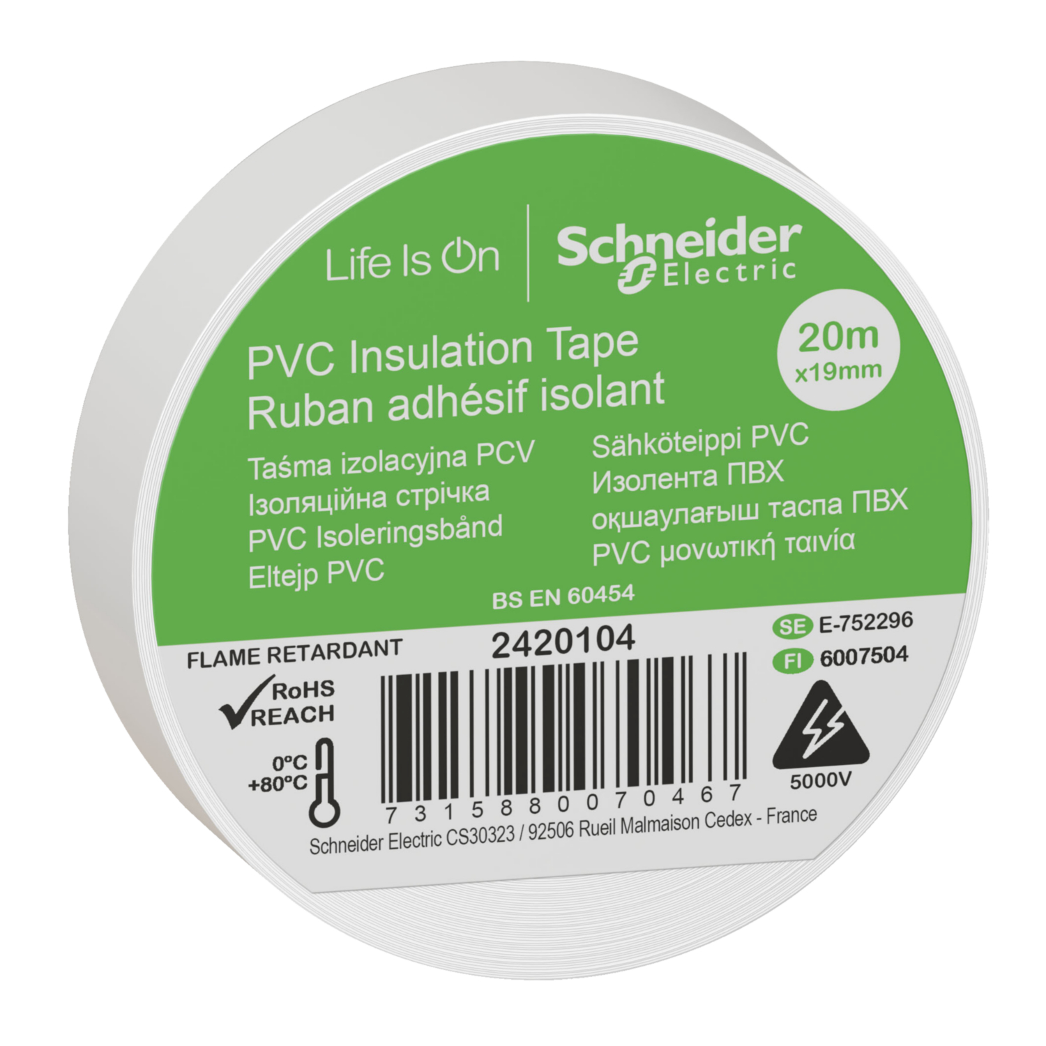 SCHNEIDER ELECTRIC GMBH 2420104 Pic_1