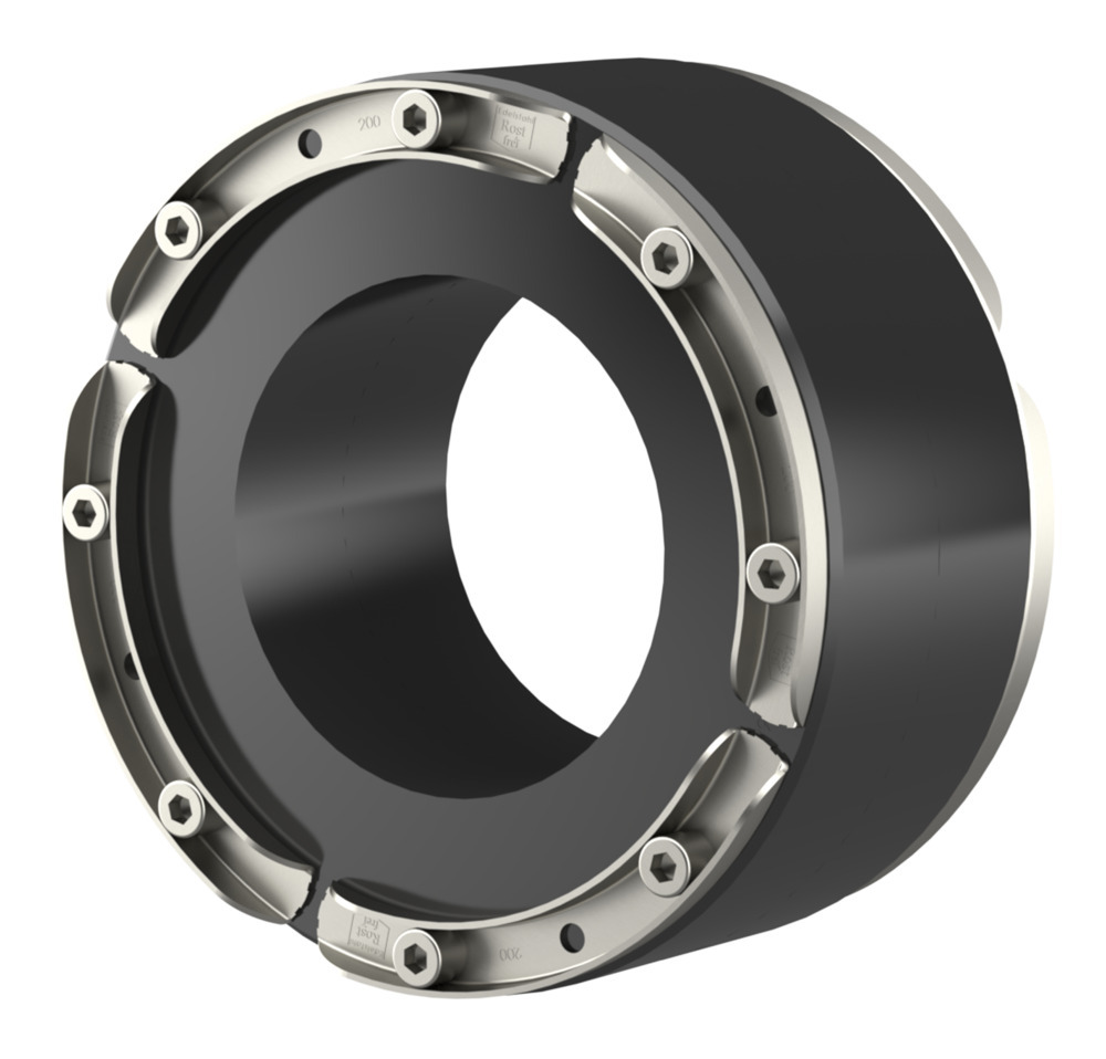 Hauff-technik HSD100 1x48 b80 A2/EPDM55 Pic_1