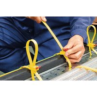 Hellermanntyton SpeedyTie (RTT750HR) PA66HIR(S) BK 5 Pic_3