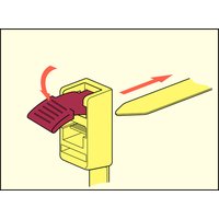 Hellermanntyton SpeedyTie (RTT750HR) PA66HIR(S) BK 5 Pic_5
