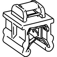 Hellermanntyton T50ROSEC19 PA66HS/PA66HIRHS BK 500 Pic_4
