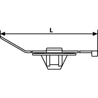 Hellermanntyton T50RSBH5 PA66HS BK 500 Pic_2