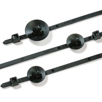 Hellermanntyton T80RSFT PA66HS BK 500 Pic_1