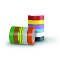 Hellermanntyton HTAPE-FLEX15-15x10-PVC-RD (10) Pic_1
