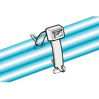 Hellermanntyton CTF12090 PA66 BK 100 Pic_1