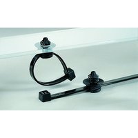 Hellermanntyton T30RFT6 PA66HS/PA66HIRHS BK 500 Pic_1