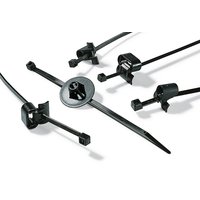 Hellermanntyton T50ROSSBS5 PA66HS BK 500 Pic_2