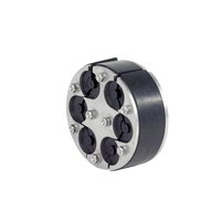 Hauff-technik HRD125 SG 6x6-31 b40 A2/EPDM55 Pic_1