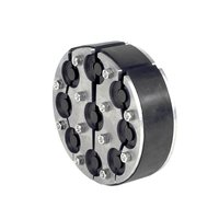 Hauff-technik HRD150 SG 9x6-25 b40 A2/EPDM55 Pic_1